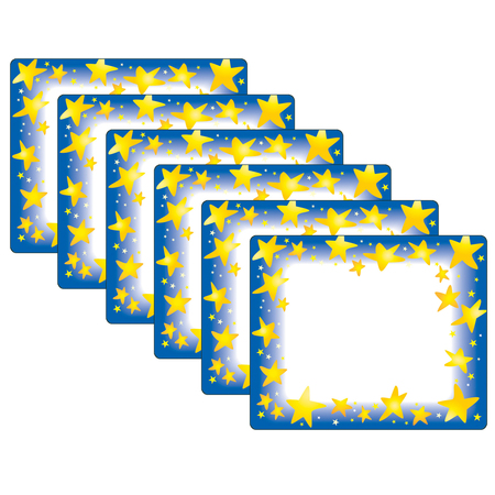 TREND ENTERPRISES Star Brights Terrific Labels™, PK216 T68022